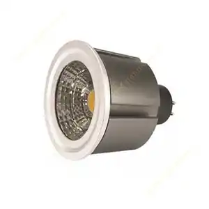 لامپ هالوژن COB ال ای دی 7 وات قابل استفاده با دیمر برند 4M
